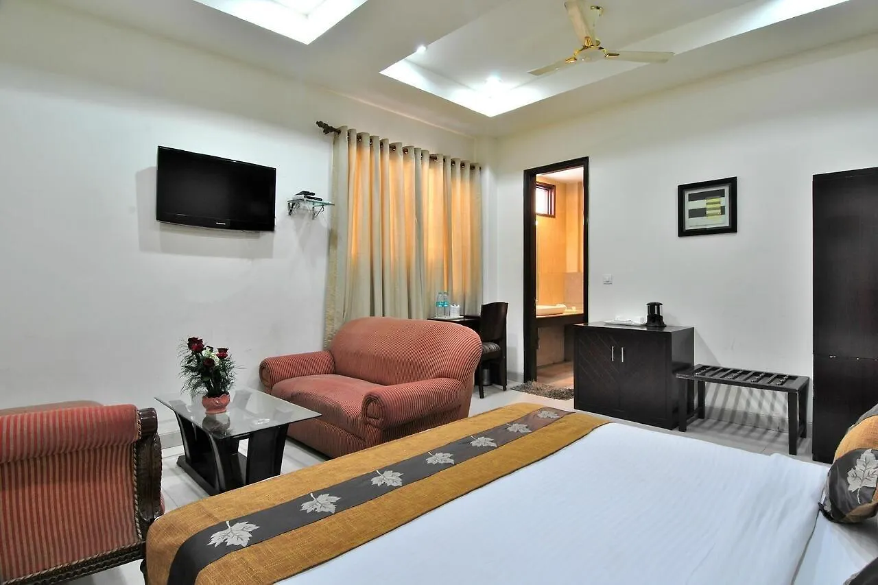 Cosy Grand, Chanakyapuri By The Cosy Hotels New Delhi India