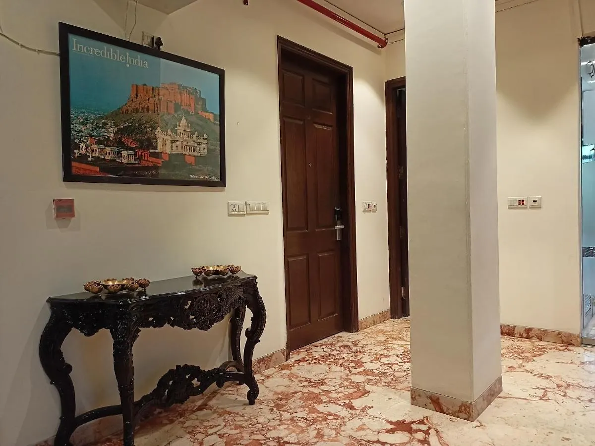 Cosy Grand, Chanakyapuri By The Cosy Hotels New Delhi India