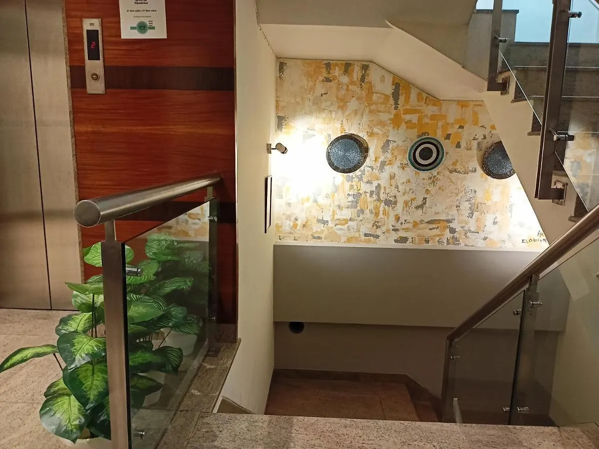 Cosy Grand, Chanakyapuri By The Cosy Hotels New Delhi 4*,  India