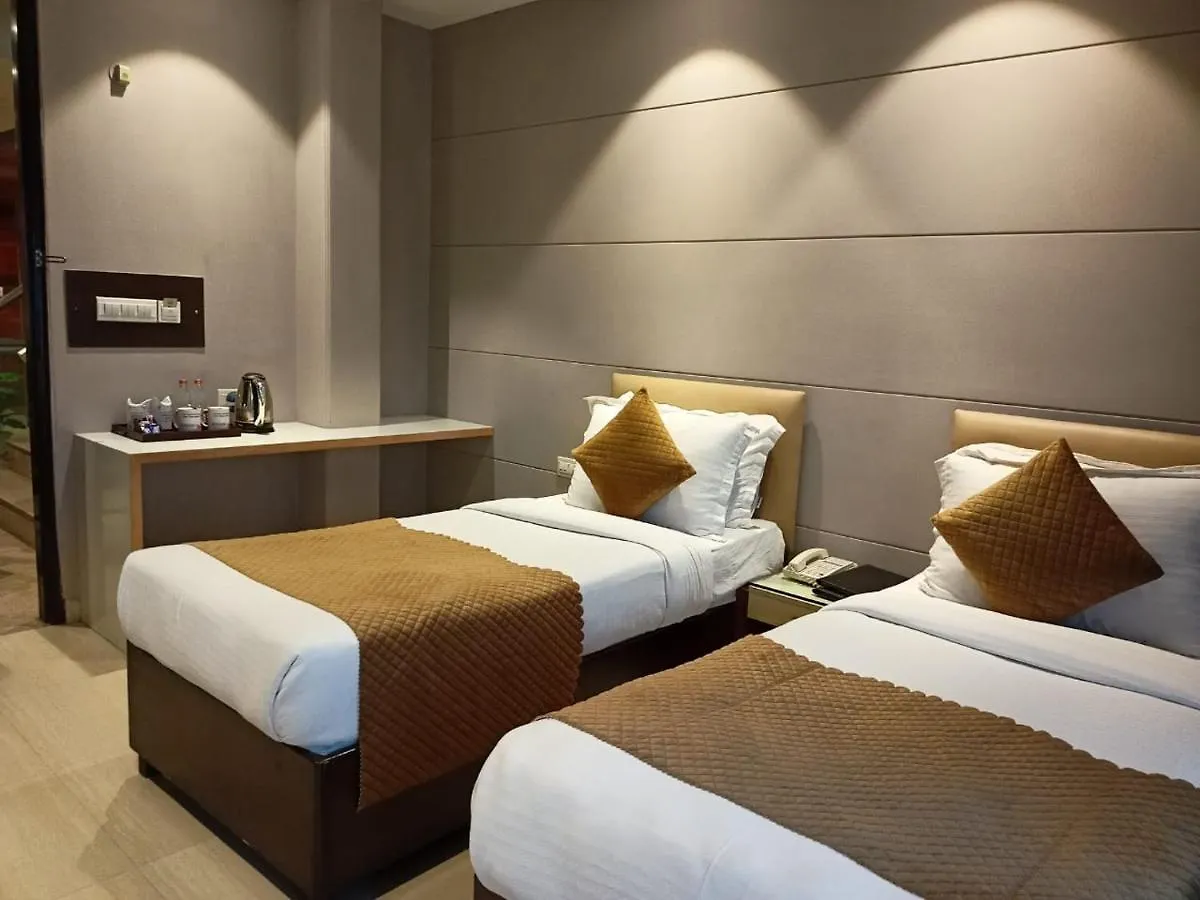 Cosy Grand, Chanakyapuri By The Cosy Hotels New Delhi