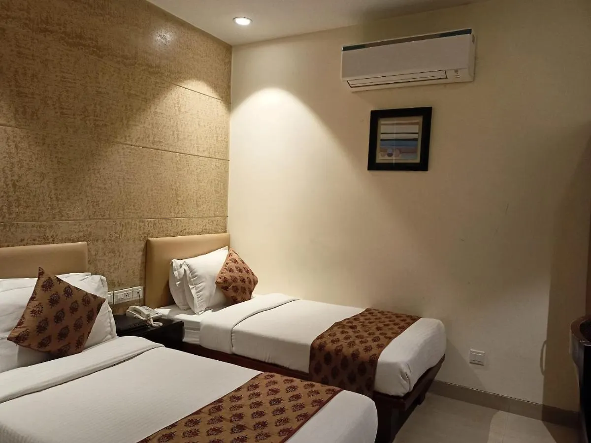 Cosy Grand, Chanakyapuri By The Cosy Hotels New Delhi
