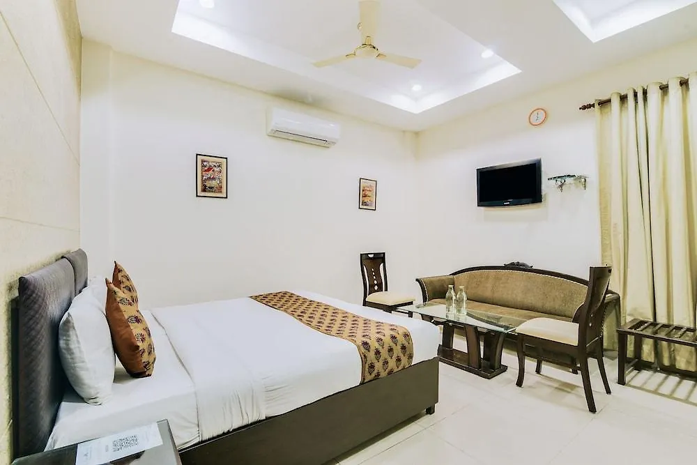 Cosy Grand, Chanakyapuri By The Cosy Hotels New Delhi
