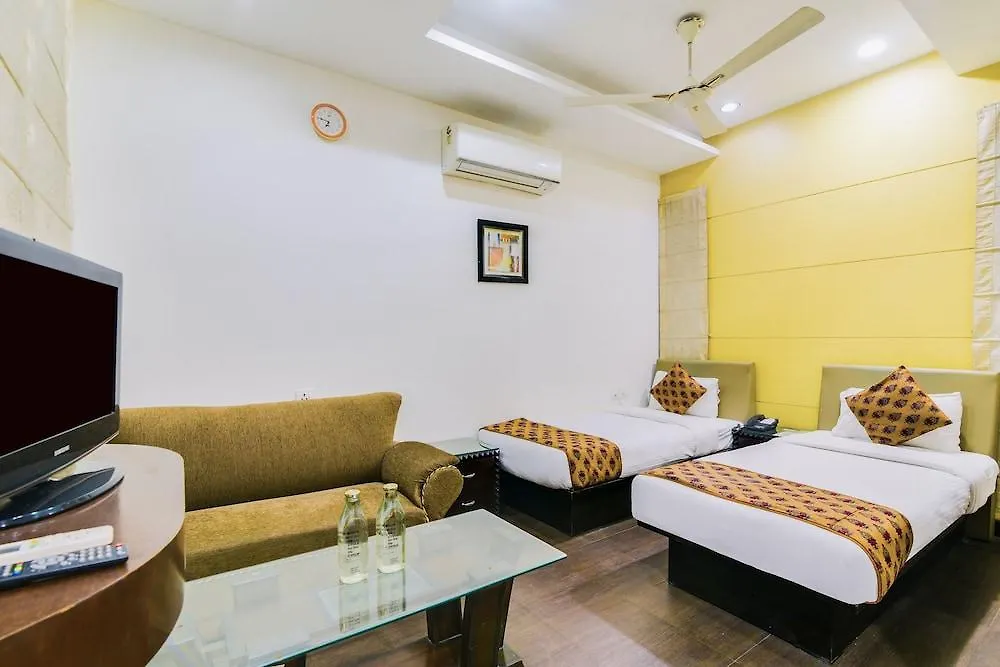 ****  Cosy Grand, Chanakyapuri By The Cosy Hotels New Delhi India