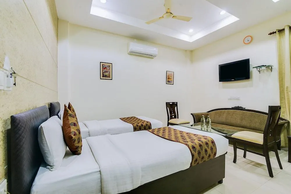 ****  Cosy Grand, Chanakyapuri By The Cosy Hotels New Delhi India