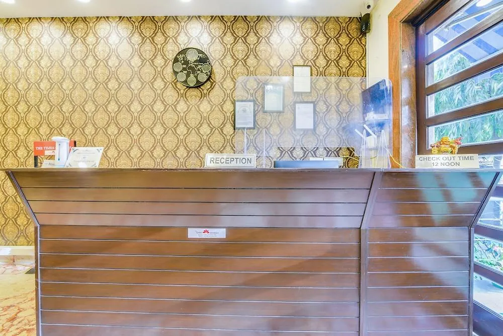 Cosy Grand, Chanakyapuri By The Cosy Hotels New Delhi