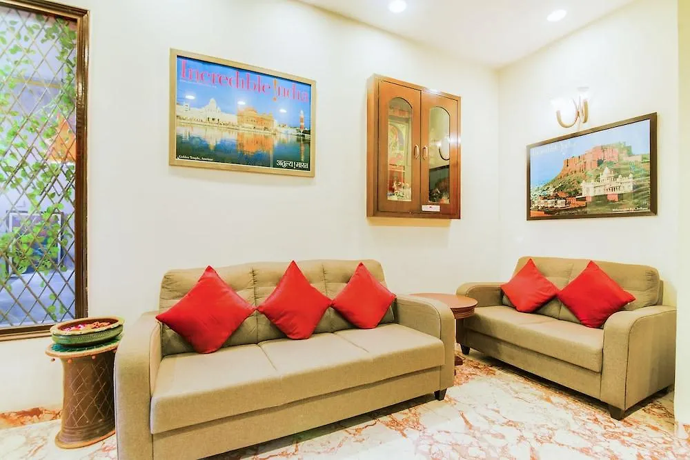 Cosy Grand, Chanakyapuri By The Cosy Hotels New Delhi