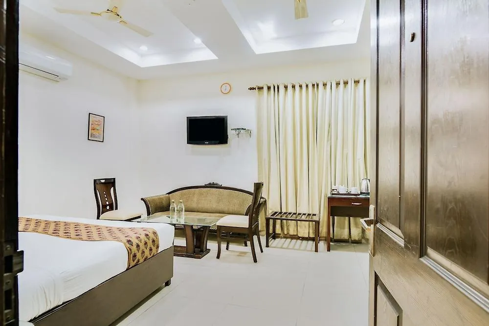 Cosy Grand, Chanakyapuri By The Cosy Hotels New Delhi
