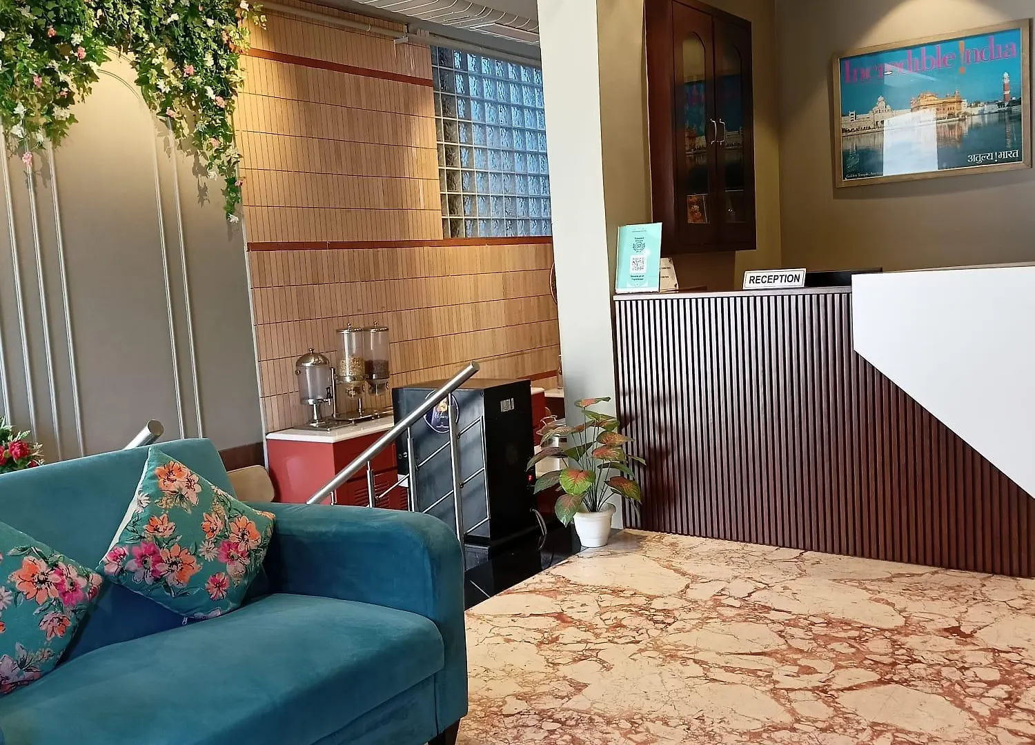 Cosy Grand, Chanakyapuri By The Cosy Hotels New Delhi 4*,  India