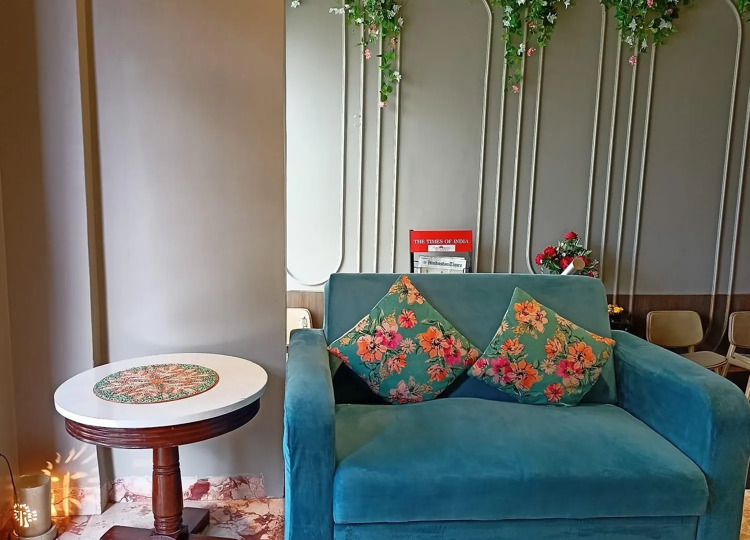 Cosy Grand, Chanakyapuri By The Cosy Hotels New Delhi