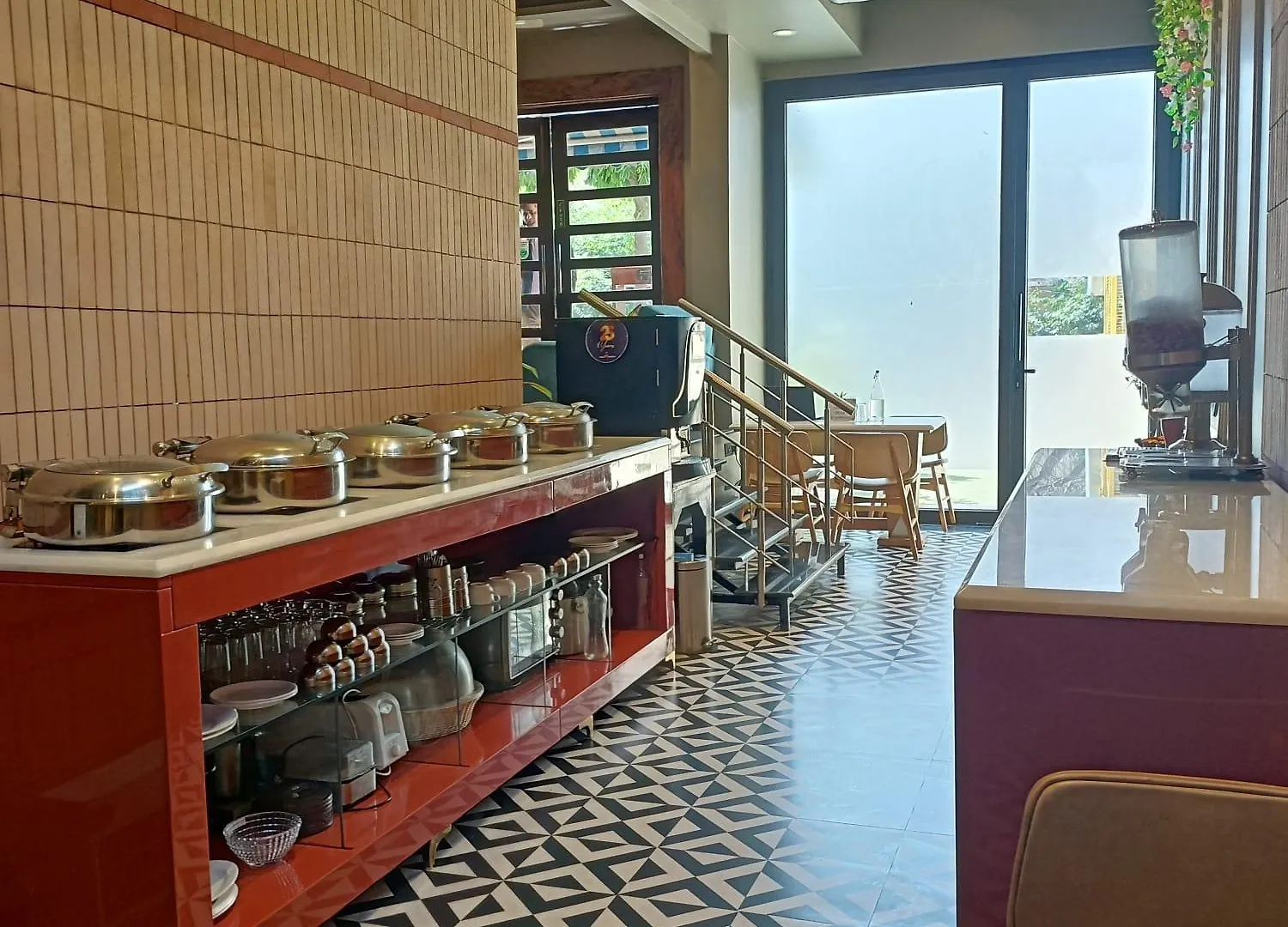 ****  Cosy Grand, Chanakyapuri By The Cosy Hotels New Delhi India