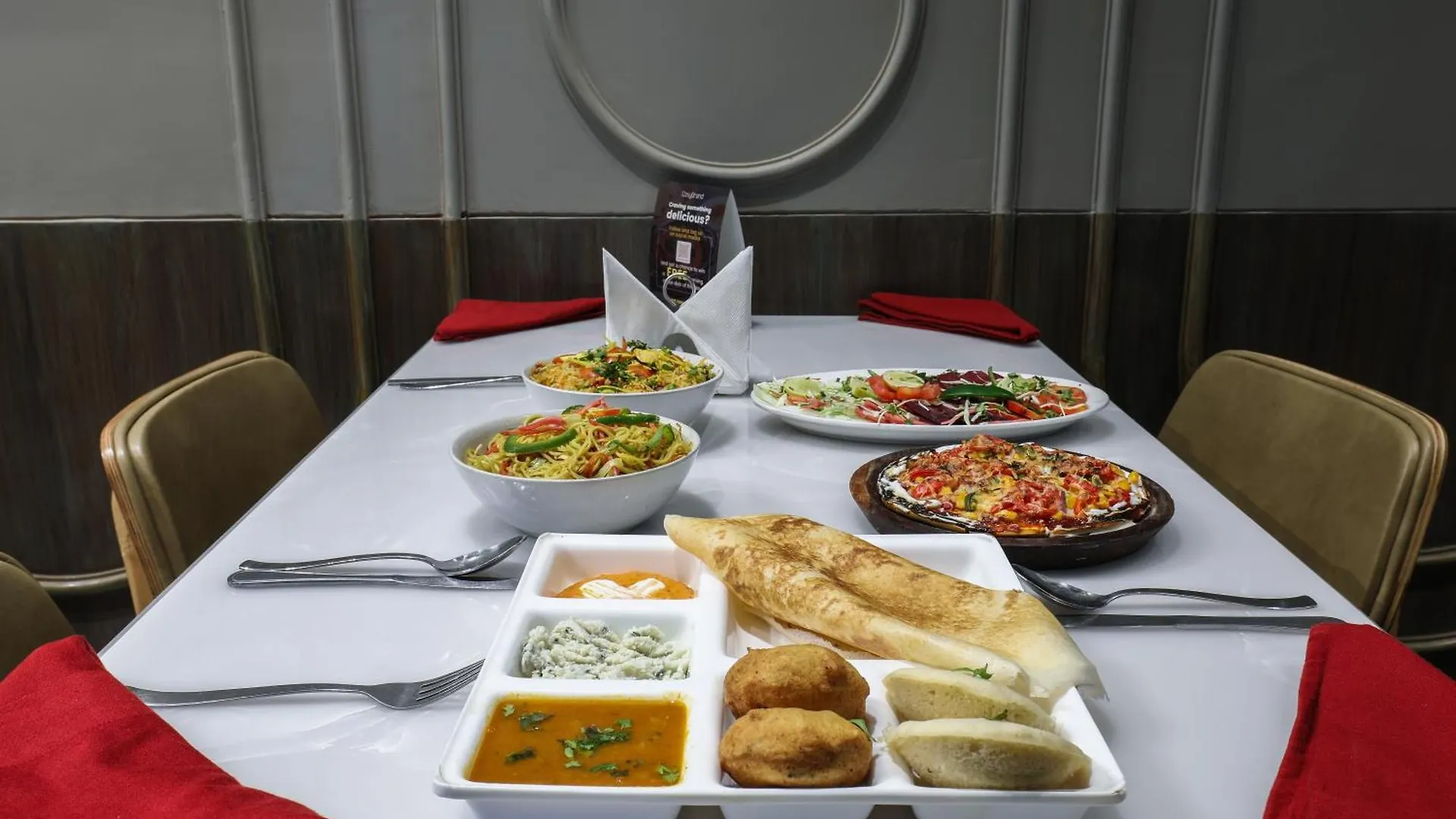 Cosy Grand, Chanakyapuri By The Cosy Hotels New Delhi