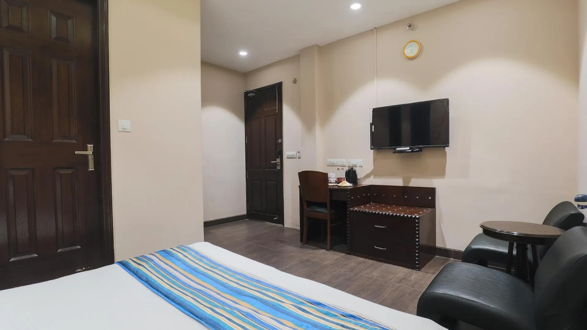 Cosy Grand, Chanakyapuri By The Cosy Hotels New Delhi