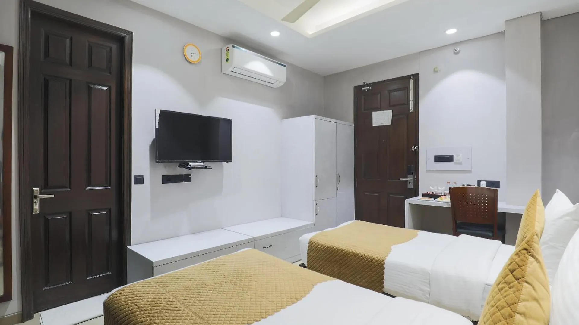 Cosy Grand, Chanakyapuri By The Cosy Hotels New Delhi