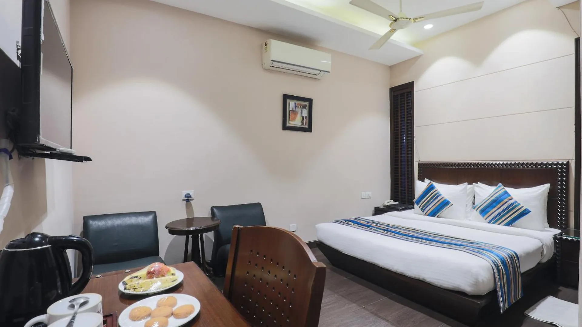 Cosy Grand, Chanakyapuri By The Cosy Hotels New Delhi