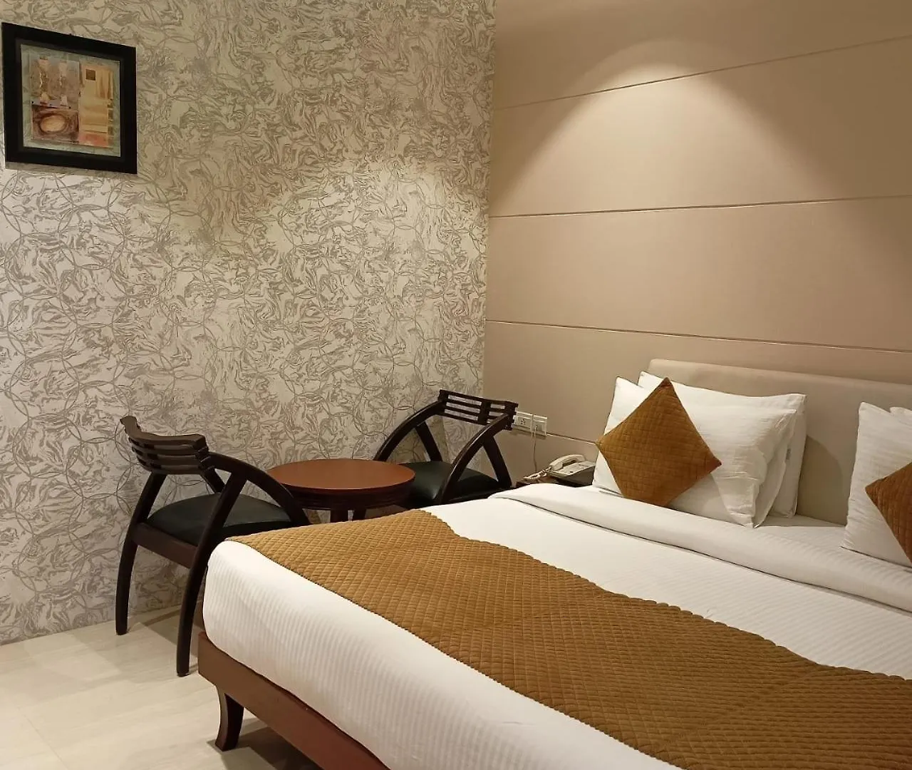 Cosy Grand, Chanakyapuri By The Cosy Hotels New Delhi