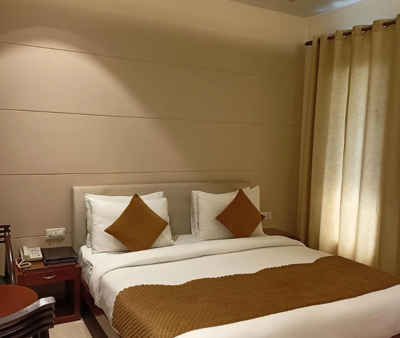 Cosy Grand, Chanakyapuri By The Cosy Hotels New Delhi India