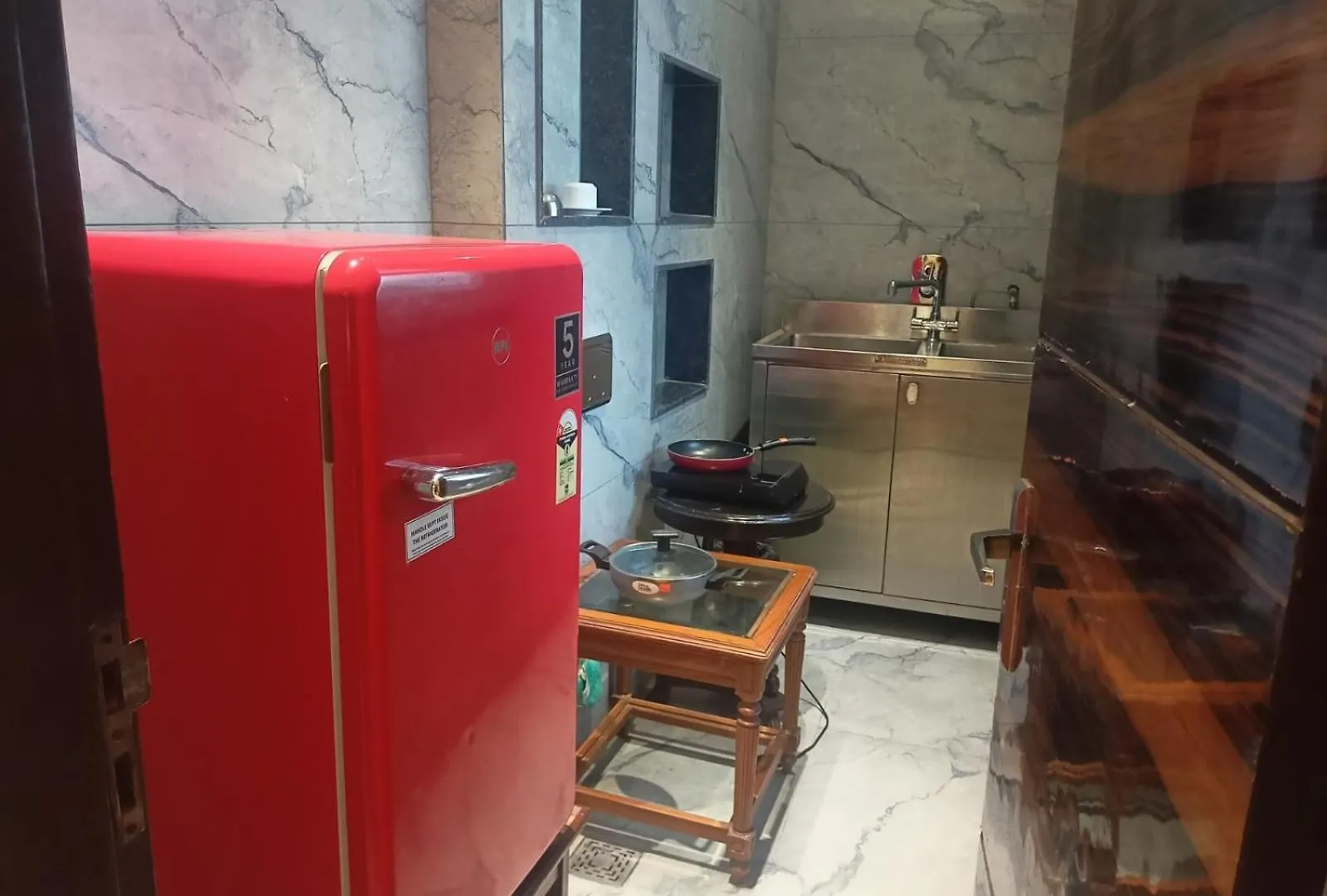 Cosy Grand, Chanakyapuri By The Cosy Hotels New Delhi
