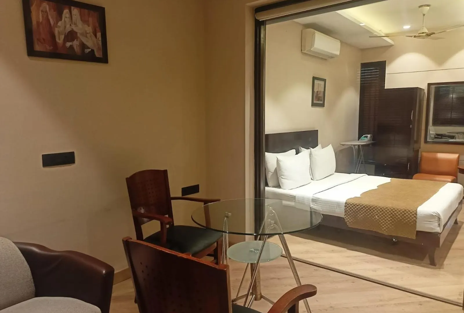 Cosy Grand, Chanakyapuri By The Cosy Hotels New Delhi India