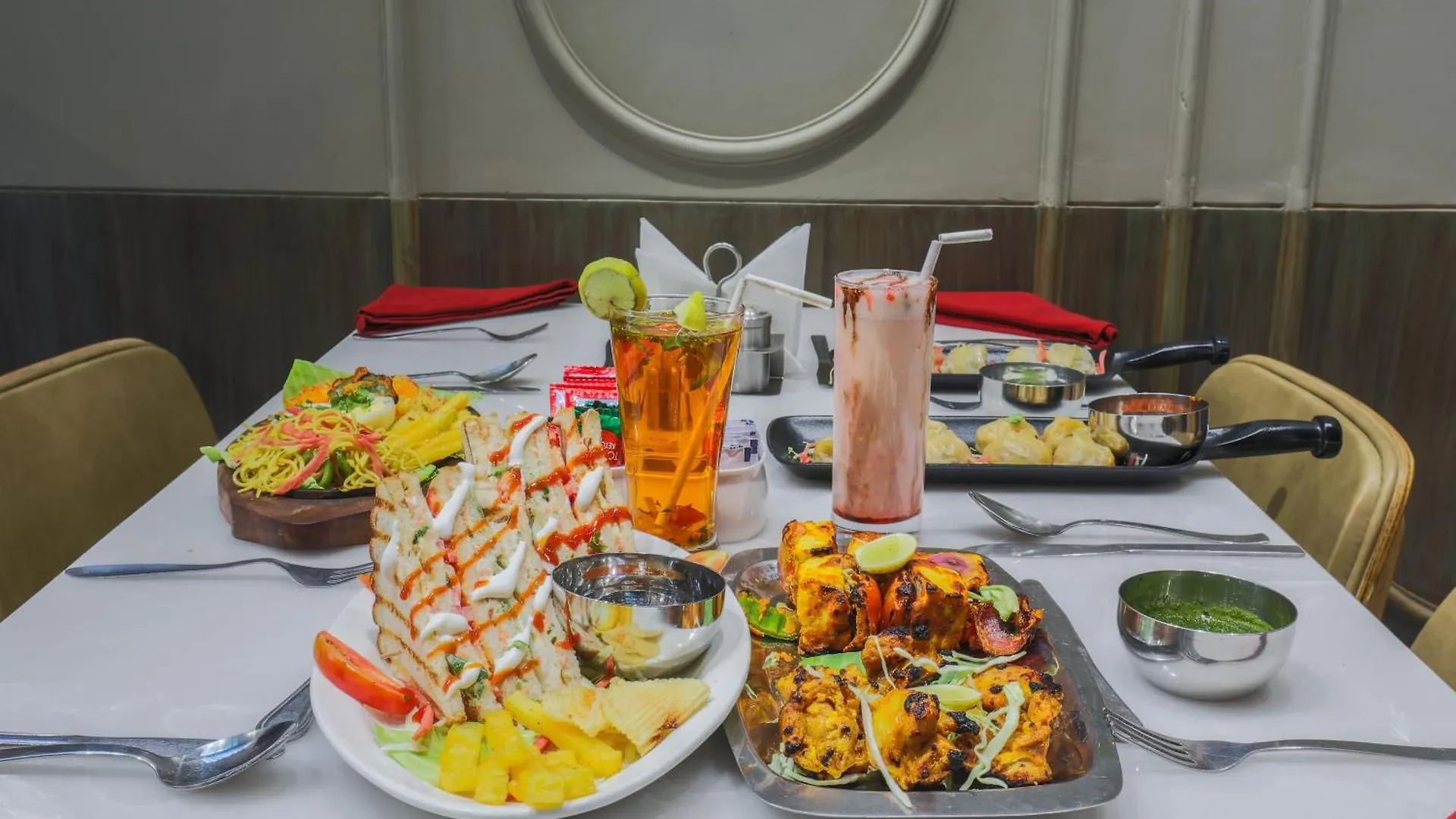 Cosy Grand, Chanakyapuri By The Cosy Hotels Nueva Delhi