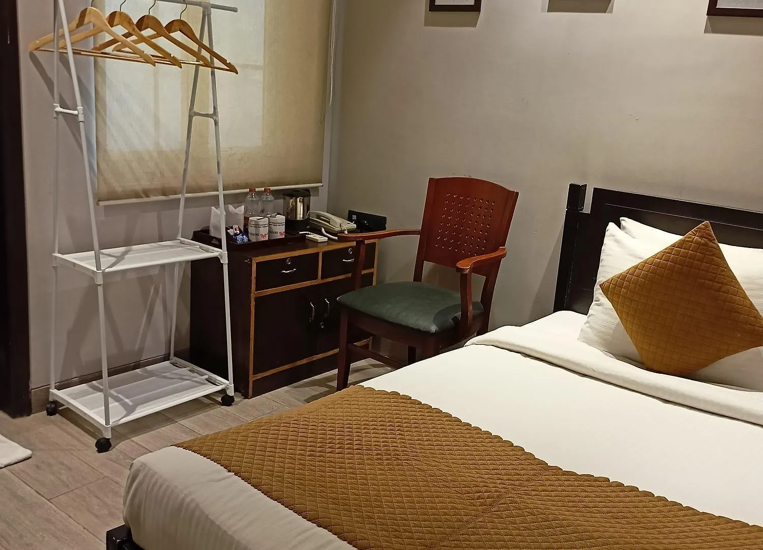 Cosy Grand, Chanakyapuri By The Cosy Hotels New Delhi