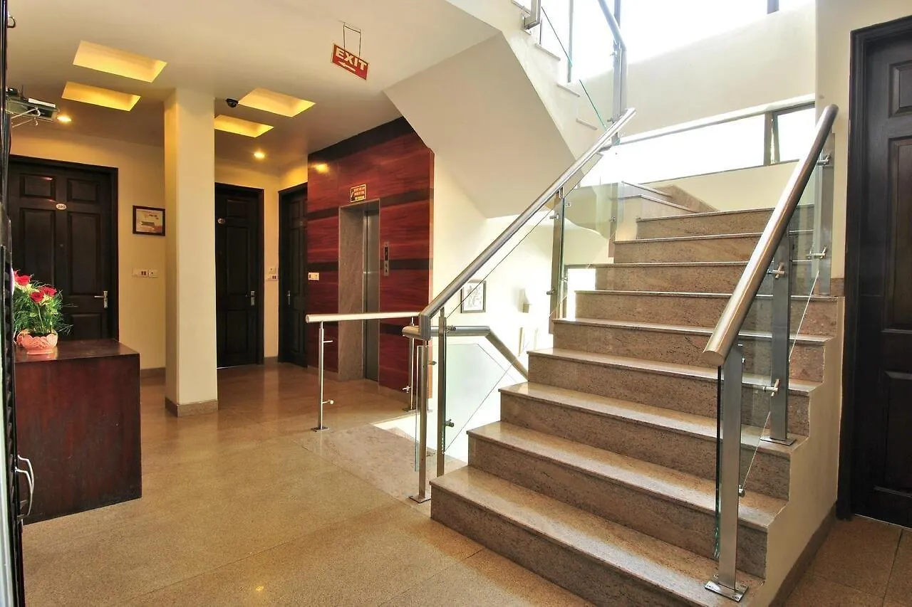 Cosy Grand, Chanakyapuri By The Cosy Hotels New Delhi