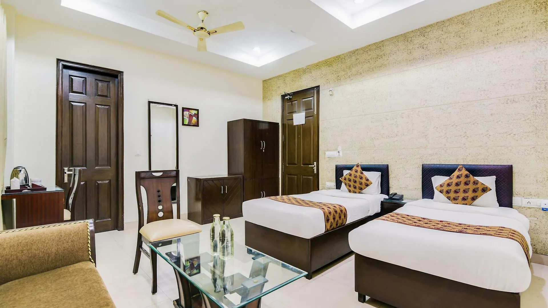 Cosy Grand, Chanakyapuri By The Cosy Hotels New Delhi